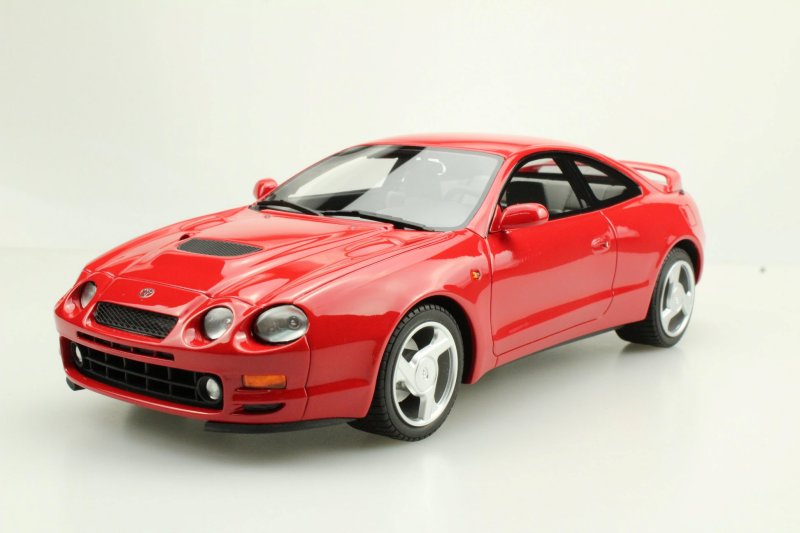 LS Collectibles Toyota Celica GT-Four • DiecastSociety.com