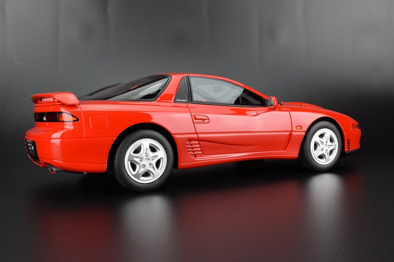 1/43 CAR-NEL 三菱 GTO Twin Turbo CARNEL 1/43 Mitsubishi GTO Twin Turbo MR Z15A 1994 Lamp