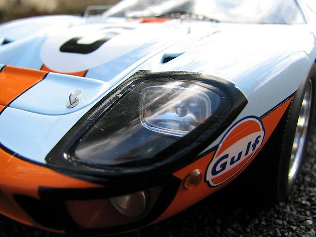 REVIEW: Spark Models Ford GT40 MKI Le Mans 1969 • DiecastSociety.com