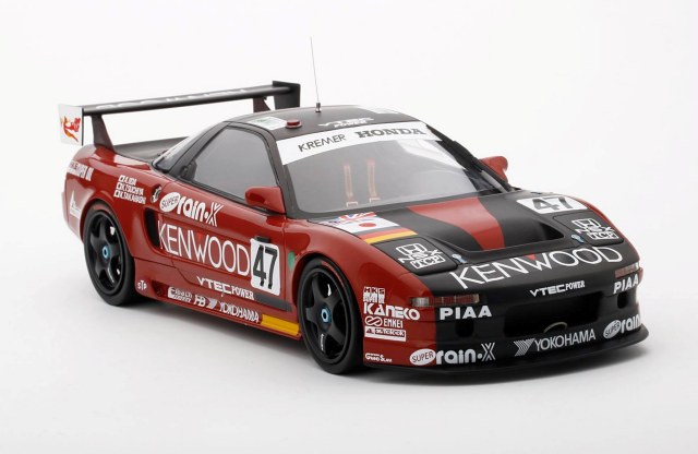 First Look TSM Honda NSX GT2 47 1994 LM Honda Racing DiecastSociety First Look TSM Honda NSX GT2 47 1994 LM Honda Racing DiecastSociety