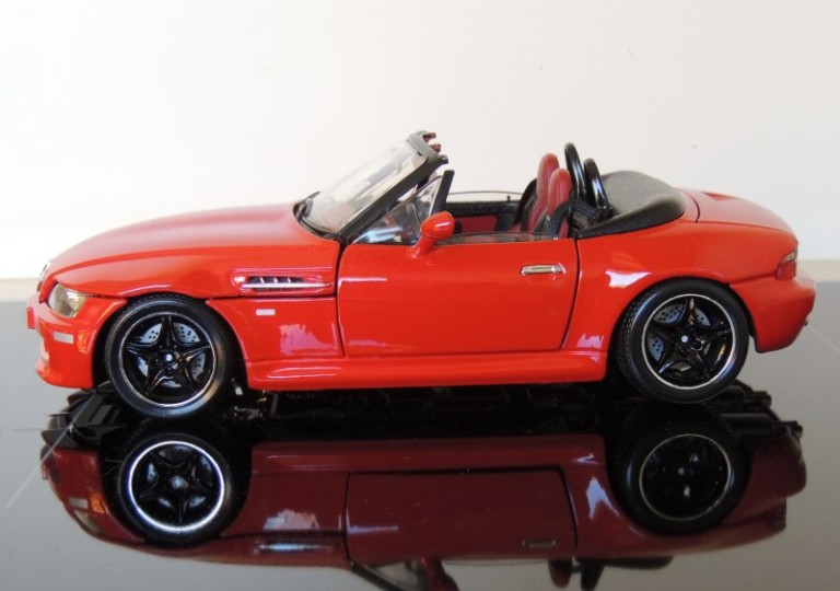 Bburago bmw e34