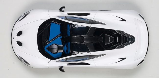 The AUTOart McLaren P1's Are Coming! • DiecastSociety.com