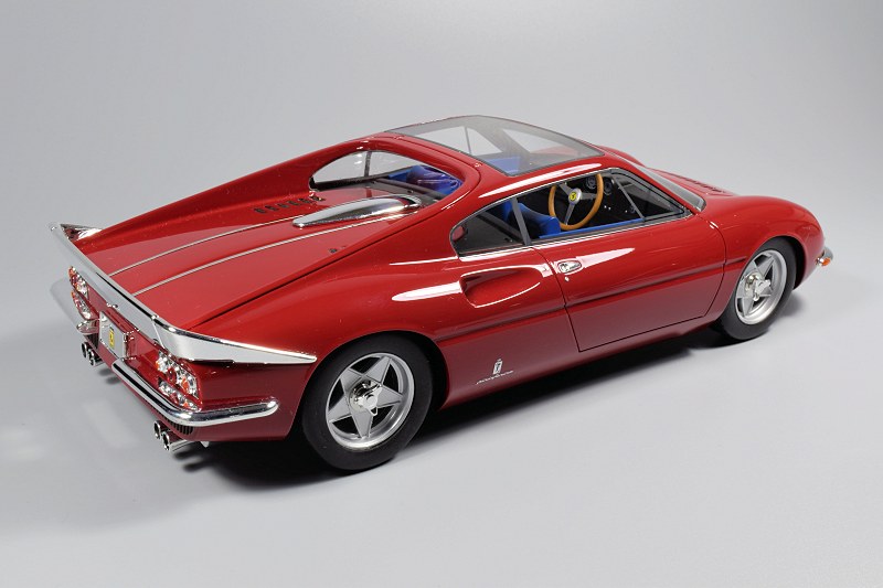 REVIEW: Tecnomodel Ferrari 365P Gianni Agnelli • DiecastSociety.com