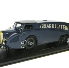 AutoCult Models New Rumpler RuV 31 6+2/ D, 1930 • DiecastSociety.com