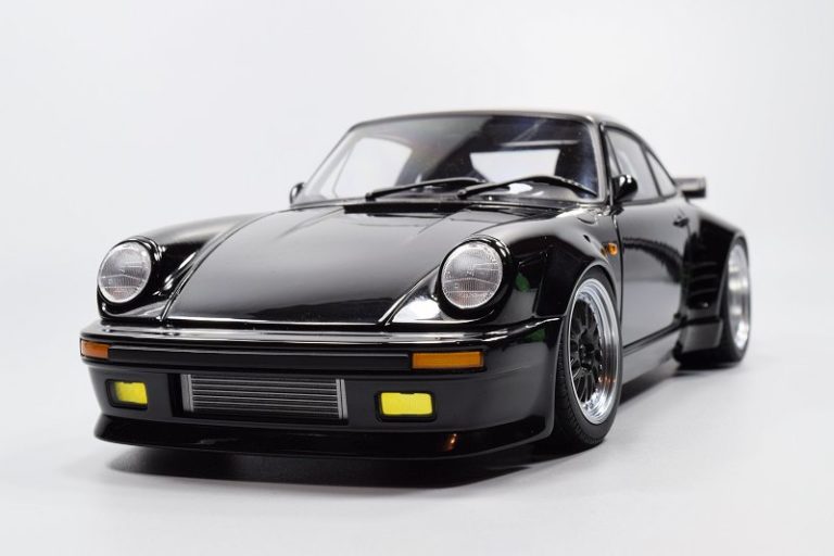 Wangan midnight porsche