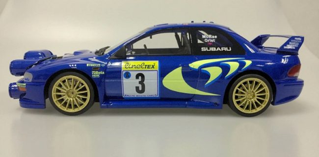 top marques diecast