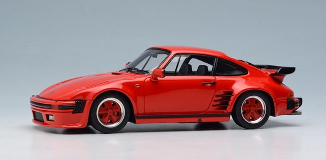 ミニカー Porsche930Turbo Slant Nose896/1000 1/18 Porsche 911 (930) Turbo 