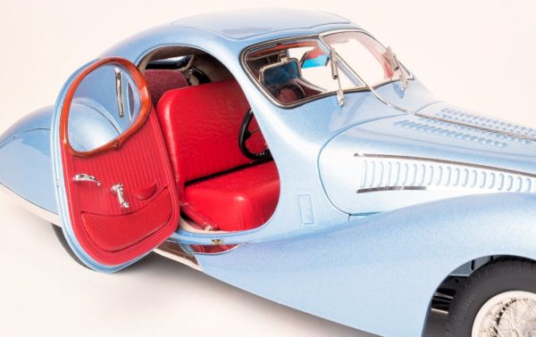 Kit Idea3 81J – Talbot Lago T150 C SS Coupé 1937 – 1/43 – Occasion