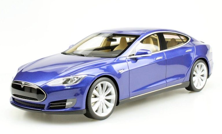 Tesla model s2