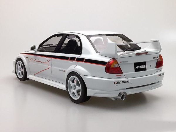 om_EVO V2 • DiecastSociety.com