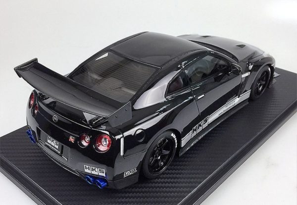 om_HKS R35e • DiecastSociety.com