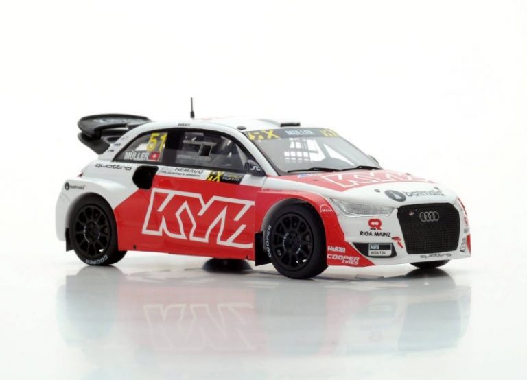 Audi s1 wrx