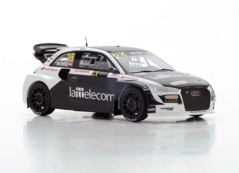 Audi s1 wrx