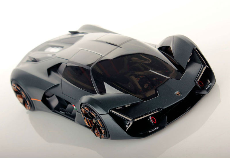 MR Collection Lamborghini Terzo Millennio •