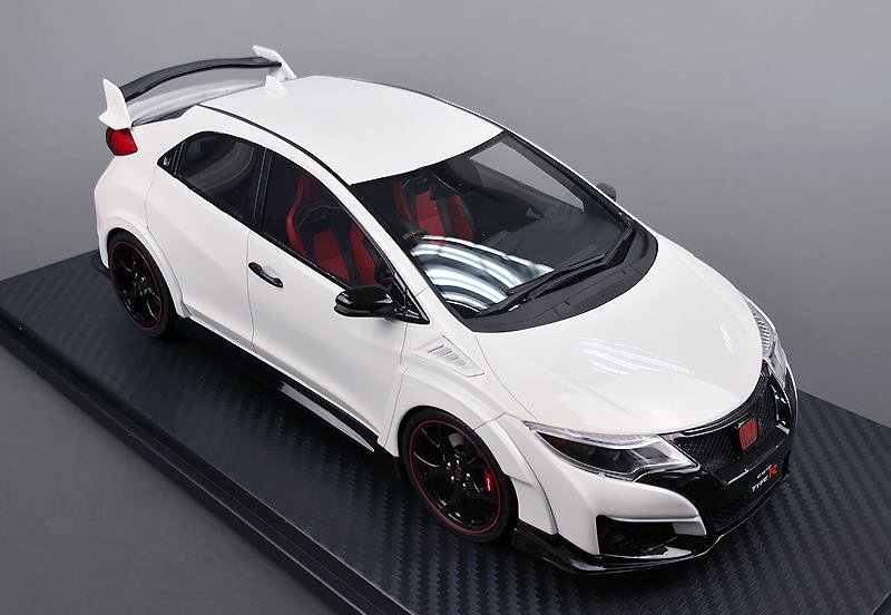 One Model New Honda Civic FK2 • DiecastSociety.com