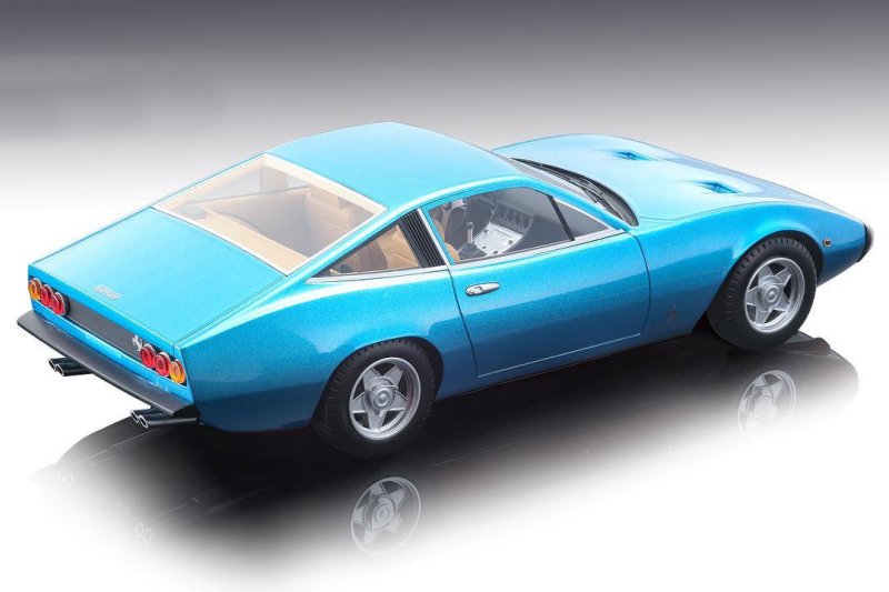 Solido 1:18 - Voiture miniature - Ferrari 365 GTS - Réf 8018 - Catawiki