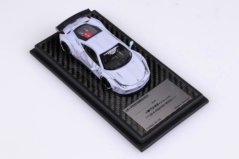 Davis & Giovanni New 1:18 & 1:43 Releases • DiecastSociety.com