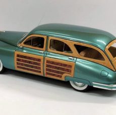 Packard Eight Station Sedan wagon 1948 (Matrix) 1:43