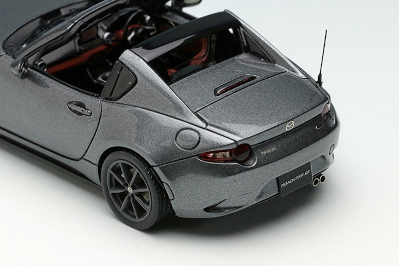 MAZDA ROADSTER RF 2016 HS194 RE ソウルレ Make Up Mazda Roadster RF 2016 • DiecastSociety.com