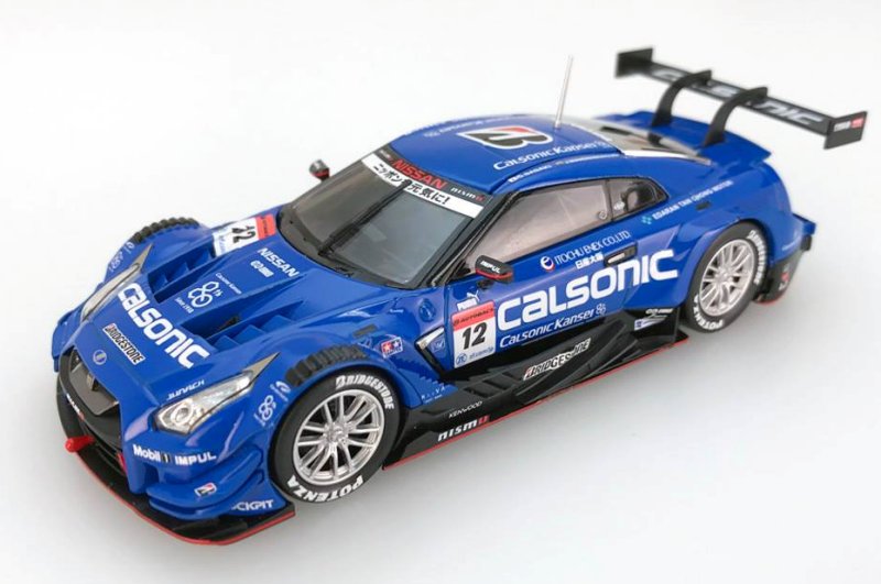 Ebbro New 1:43 Releases • DiecastSociety.com