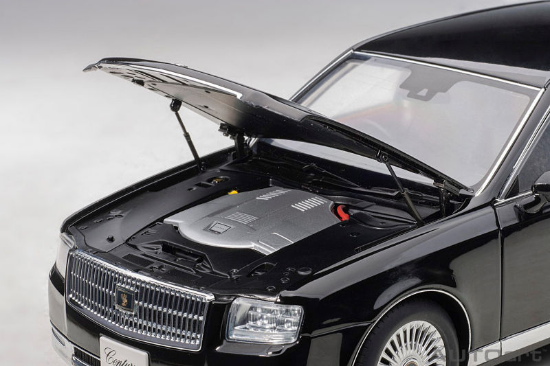 autoart toyota century