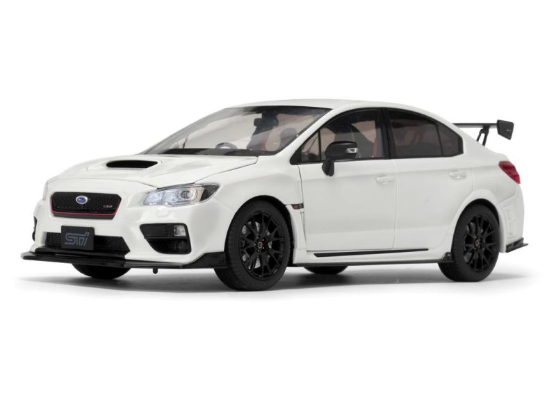 1/43 スバルWRX S207 NBR CHALLENGE Subaru S207 NBR Challenge Package – sunstarmodelcars