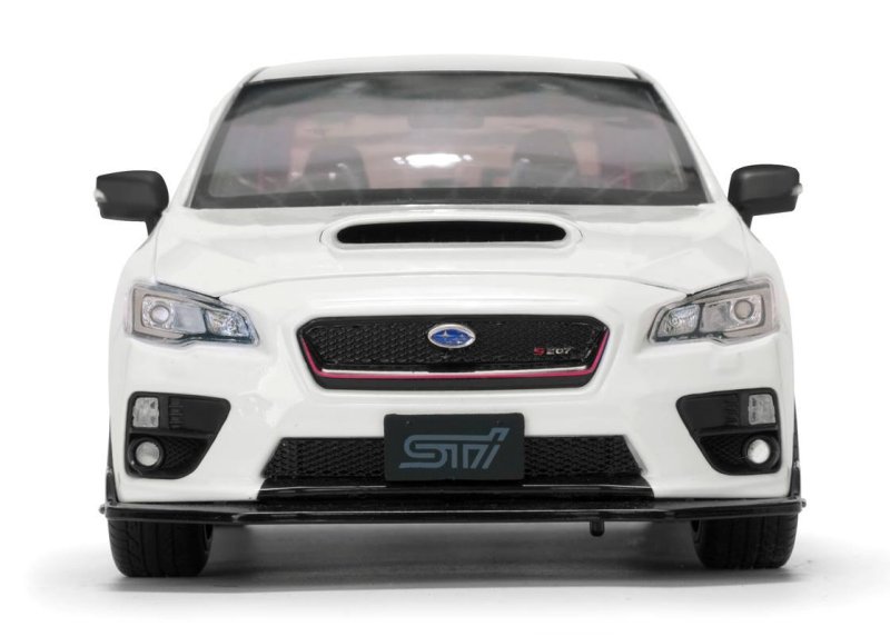 MARK43 スバル S207 NBR CHALLENGE PACKAGE Subaru S207 NBR Challenge Package – sunstarmodelcars
