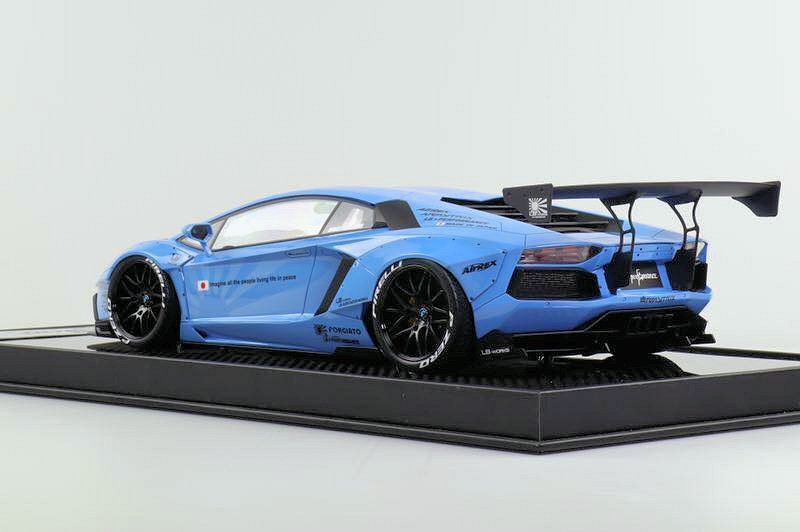 1:12 Davis & Giovanni ULTIMATE Lamborghini AVENTADOR Supreme LB Performance  Boom Craft 029 Motoring 