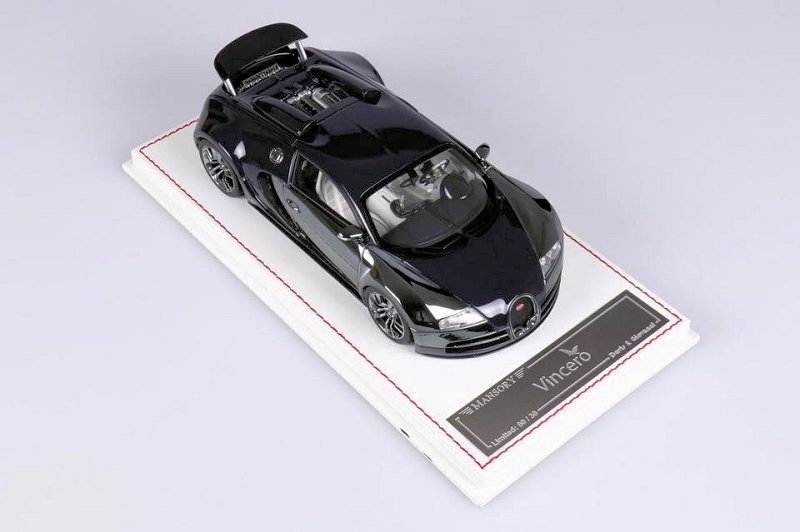 New Davis & Giovanni 1:12 & 1:18 Pieces • DiecastSociety.com