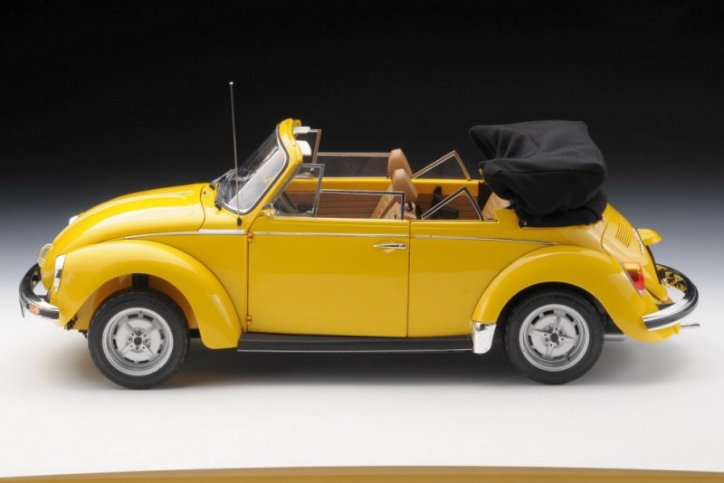 VW Beetle Cabriolet 5C7, 5C8 Bj 2013-2018 Ganzgarage Passform