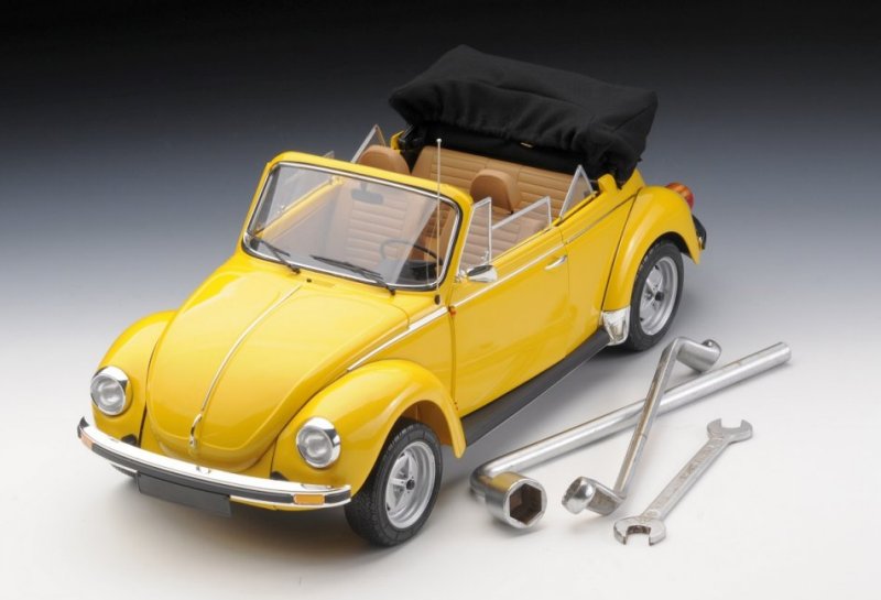 VW Beetle Cabriolet 5C7, 5C8 Bj 2013-2018 Ganzgarage Passform