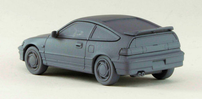 First Look Hobby Japan Honda Cr X Ef8 Diecastsociety Com
