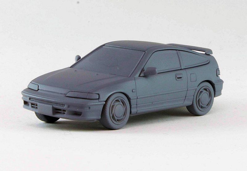 First Look Hobby Japan Honda Cr X Ef8 Diecastsociety Com