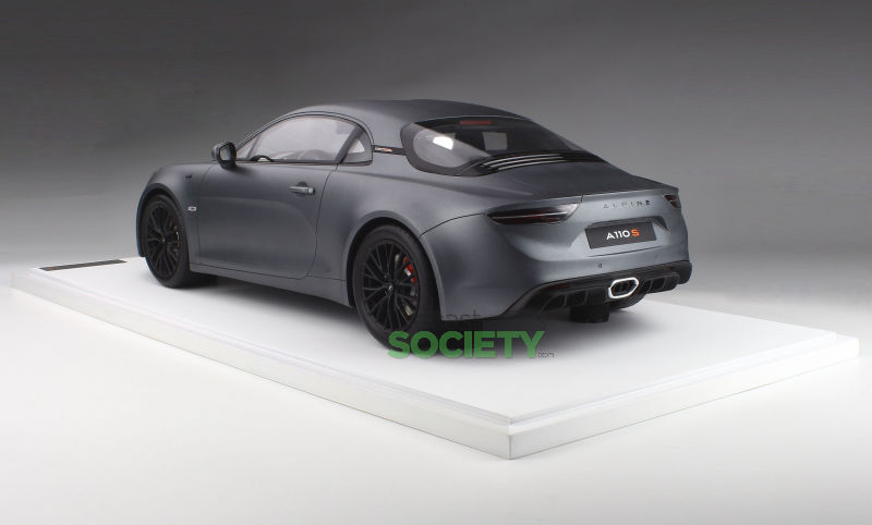 ALPINE A110 PURE 2019 GT SPIRIT 1/8°