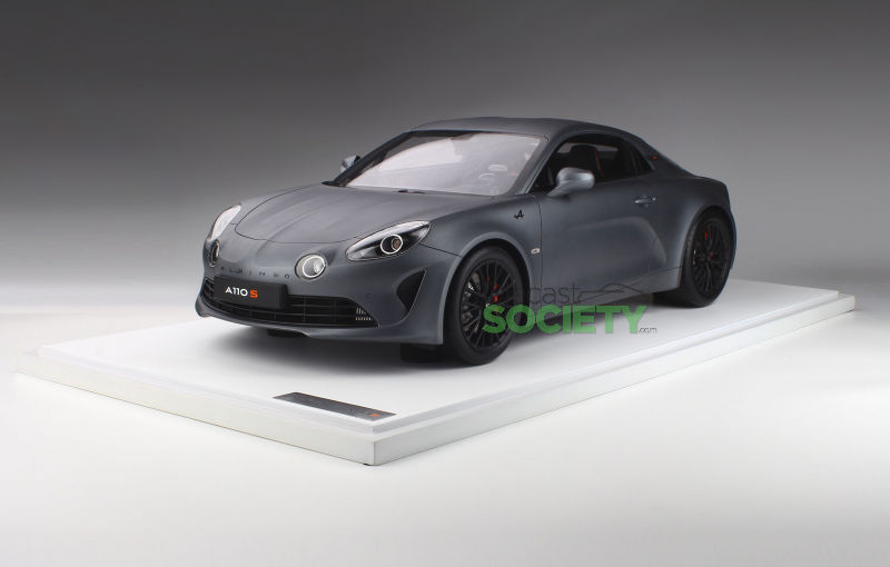 ALPINE A110 PURE 2019 GT SPIRIT 1/8°