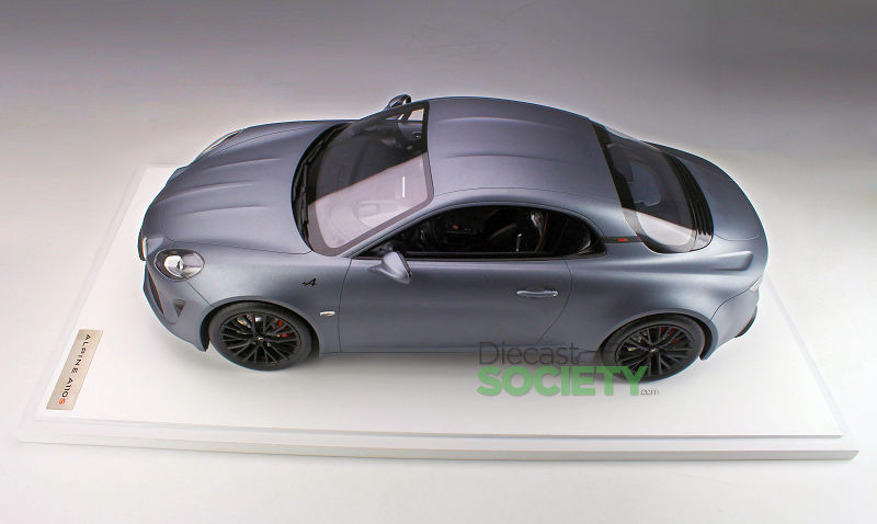 ALPINE A110 PURE 2019 GT SPIRIT 1/8°