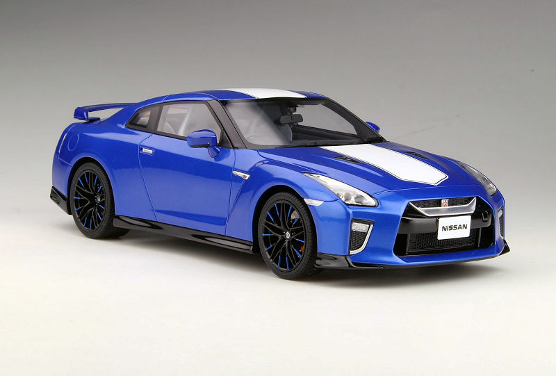 NISSAN GT-R 50th Anniversary ミニカー 京商 ミニカー | ｜京商cvsミニカー｜GT-R 50th Anniversary