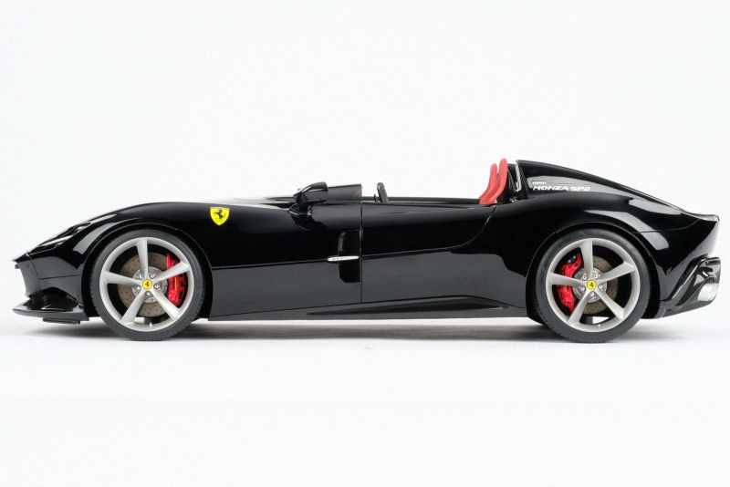 First Look: Amalgam 1:8 Ferrari Monza SP1 and SP2