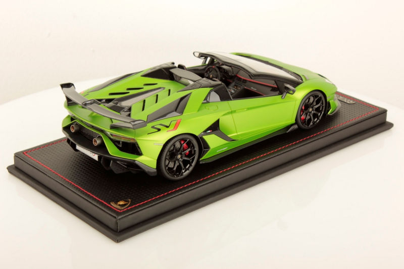 New Colour MR Collection Lamborghini Aventador SVJ Roadster