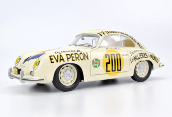 PHOTO GALLERY: Solido Porsche 356 Pre-A • DiecastSociety.com