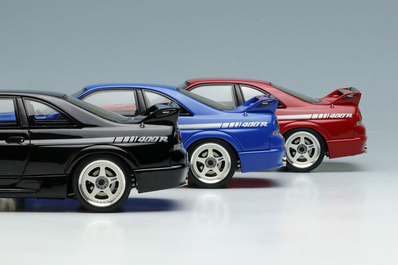 Minichamps super rarities Paul&#39;s model art official/エイ出版社（大型本） Paul's Model Art, Minichamps, rare Collection of 9 '93-98