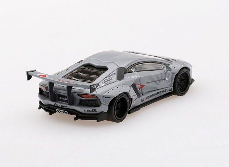 トイザらス限定 MINI GT LB★Works GT-R Aventador MINI GT LB Works Lamborghini Aventador LB-R Fighters Works