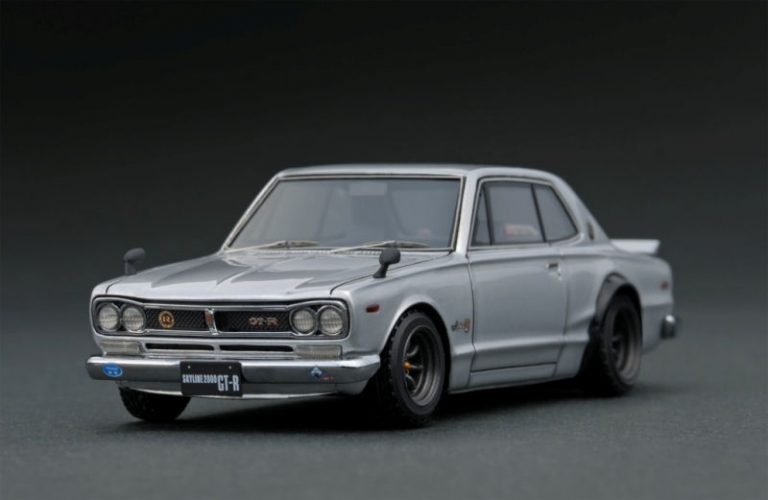 Ignition Model Special Editions • DiecastSociety.com