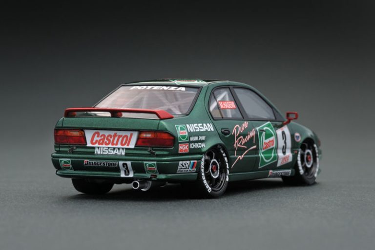 Ignition Model Special Editions • DiecastSociety.com