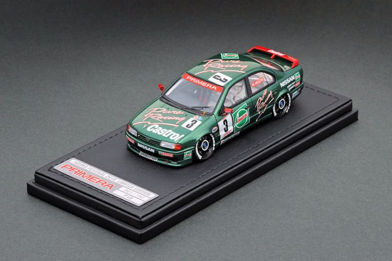 Ignition Model Special Editions • DiecastSociety.com