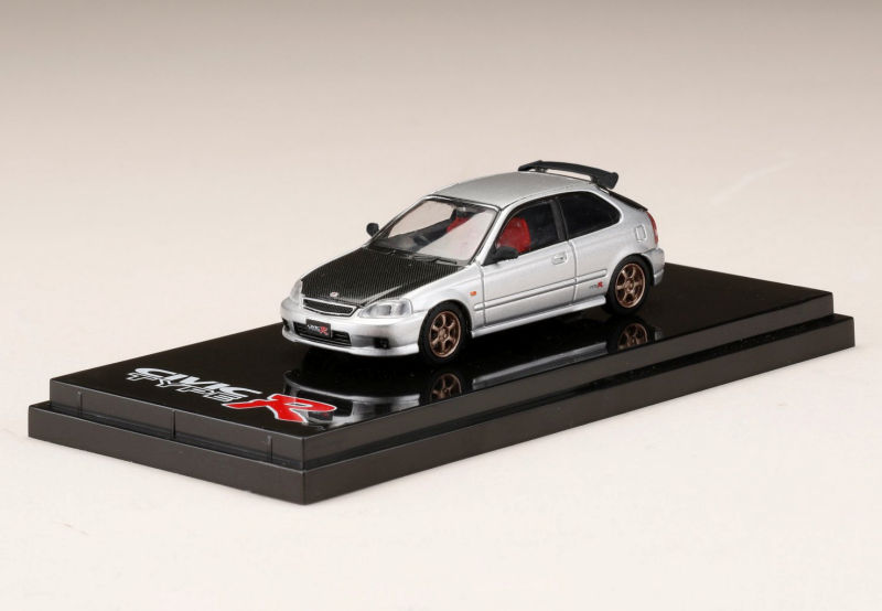 新品未開封　激レア イノモデル HONDA CIVIC TYPE R IG2674 1/18 Honda CIVIC (EK9) Type R White | LINE UP | [公式