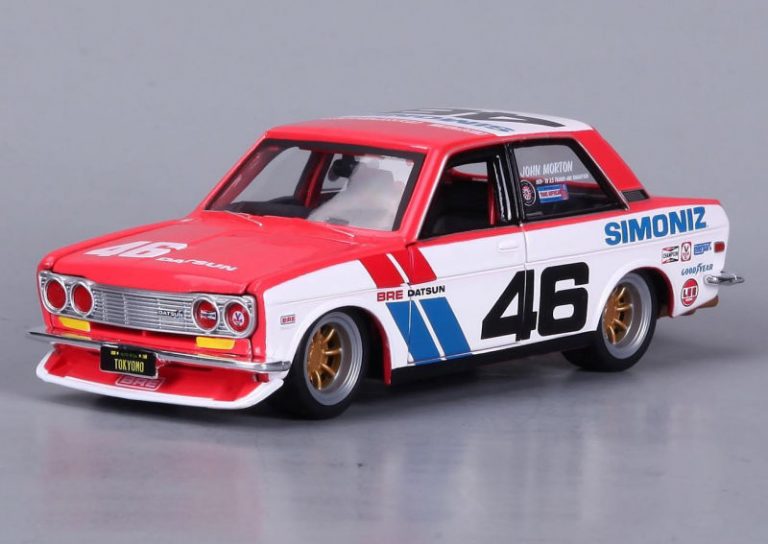 Bre datsun 510