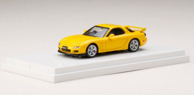 Hobby Japan Mazda Rx 7 Fd3s Diecastsociety Com