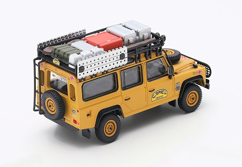 ミニカー MINI GT Land Rover Defender 110 1989 Land Rover Defender 110 