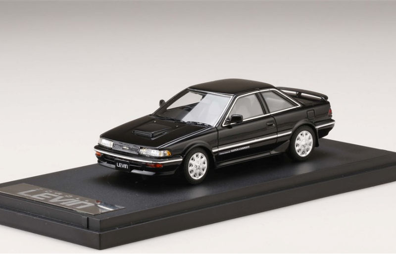 ミニカー ignition model Toyota Corolla Levin SUPER RARE* Ignition Model 1/18 Toyota Corolla Levin 2Door